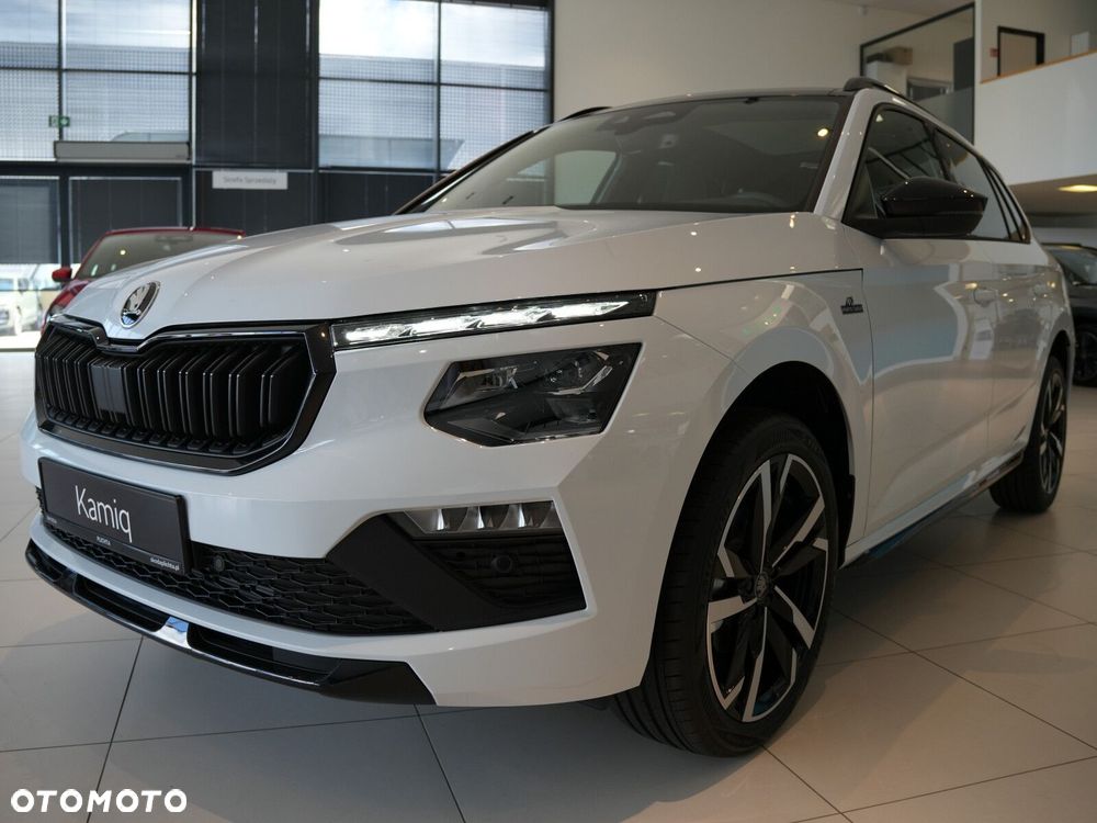 Skoda Kamiq 1.5 TSI Monte Carlo DSG - 9