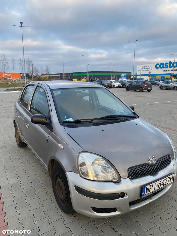 Toyota Yaris 1.4 D-4D Terra - 1