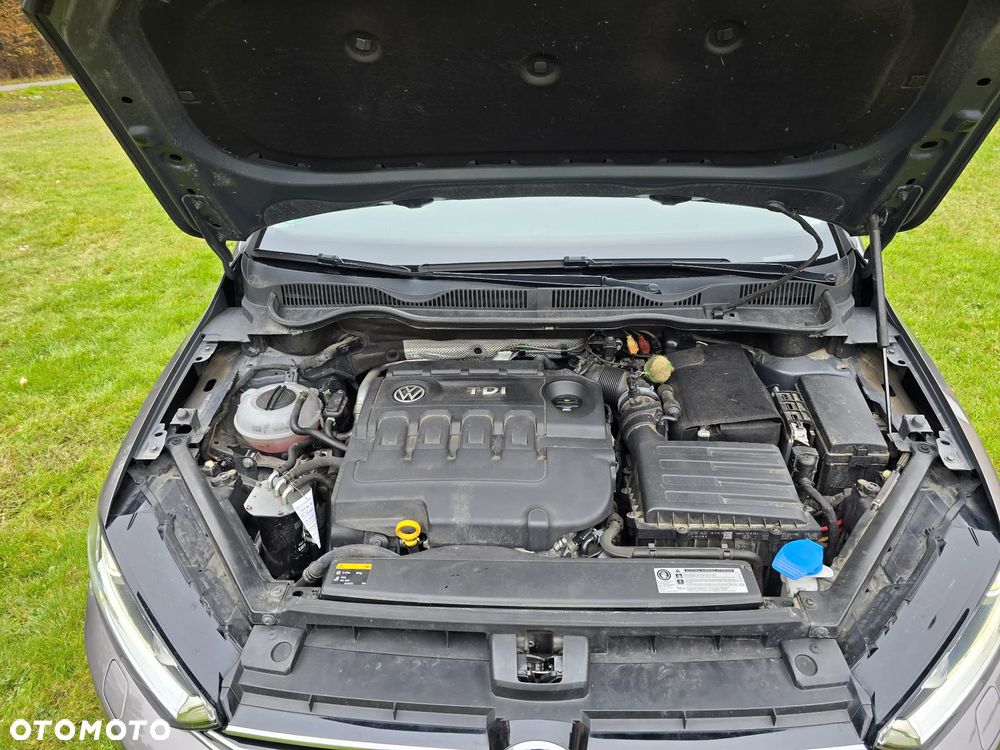 Volkswagen Golf Sportsvan VII SV 2.0 TDI BMT Highline - 17
