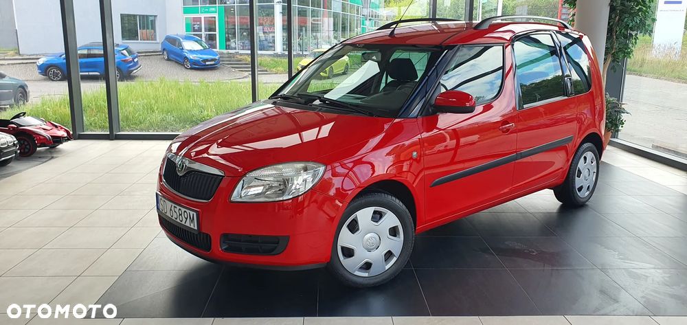 Skoda Roomster 1.2 Ambition - 3
