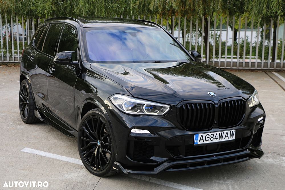 BMW X5 M M50d - 5