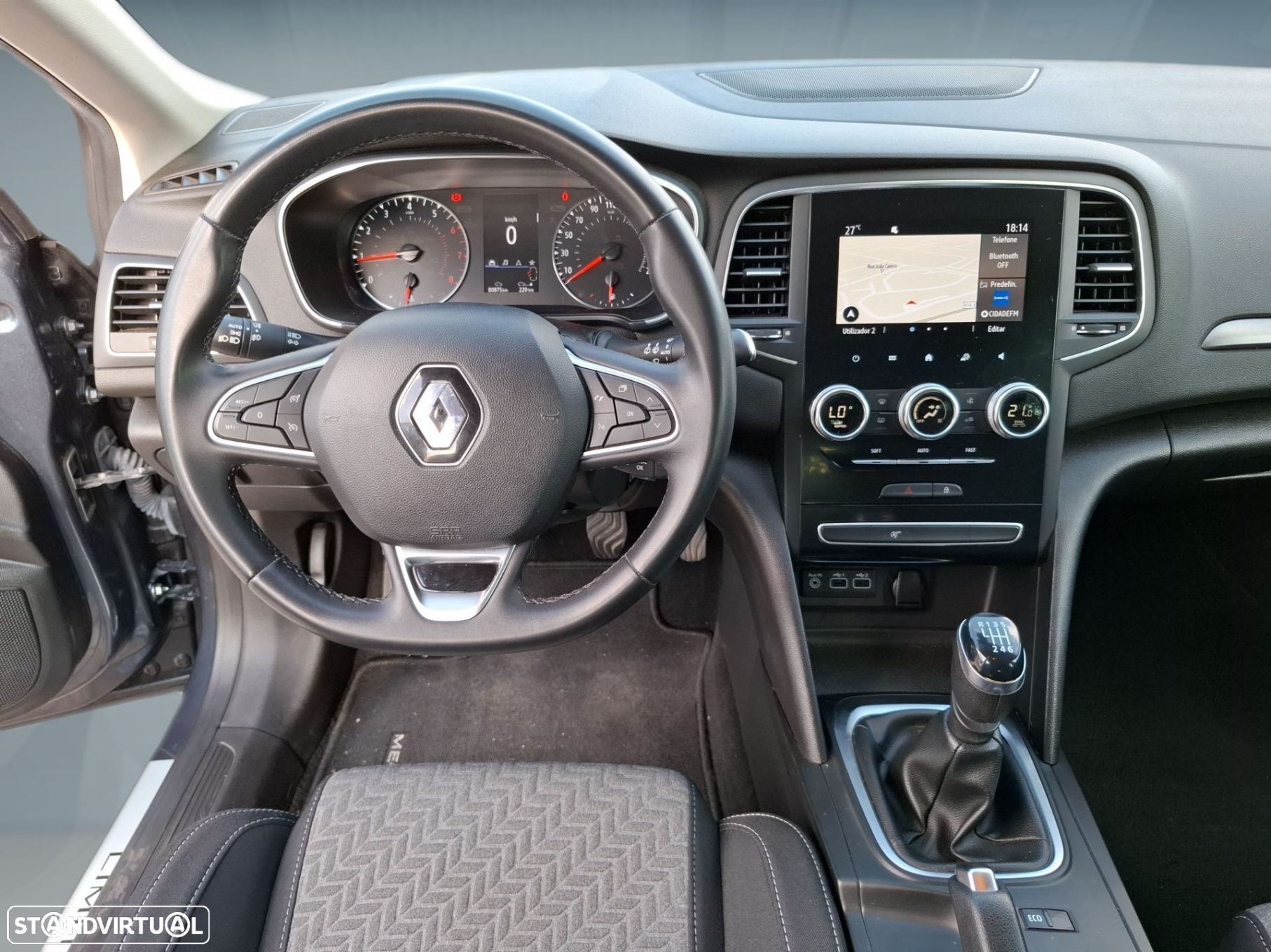Renault Mégane Sport Tourer 1.3 TCe Limited - 13