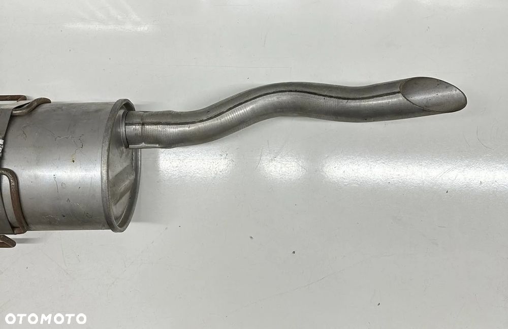Tłumik końcowy Peugeot 309, 1.1, 1.3, 1.4, 1.6, 172606, - 4