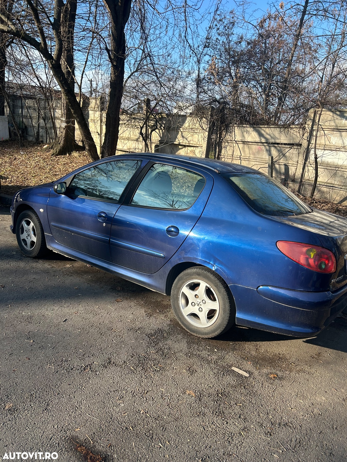 Peugeot 206 - 6