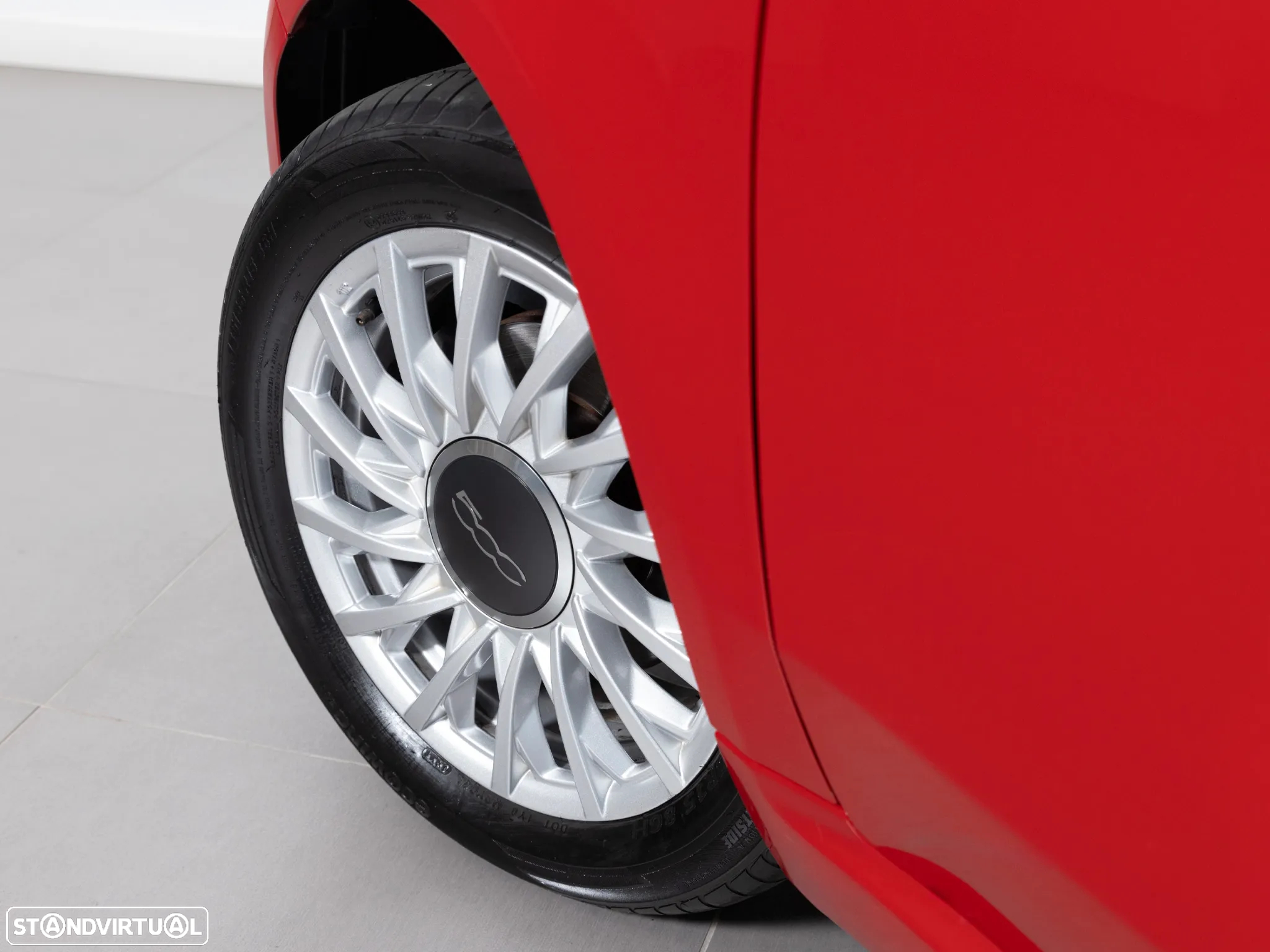 Fiat 500 1.0 Hybrid Dolcevita - 12