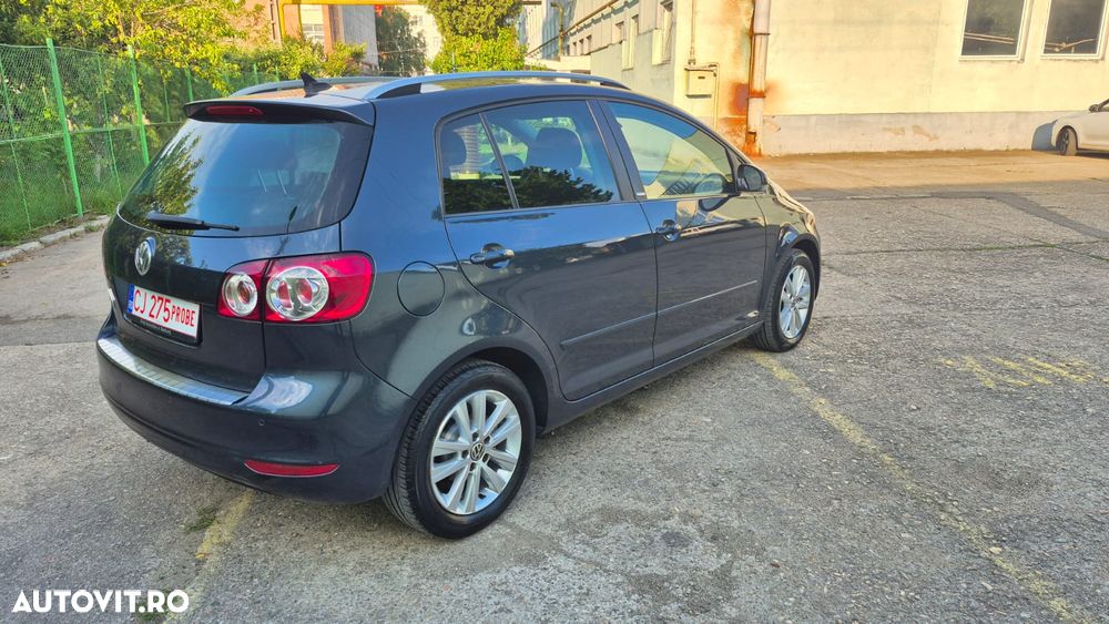 Volkswagen Golf Plus 1.4 TSI DSG Style - 3
