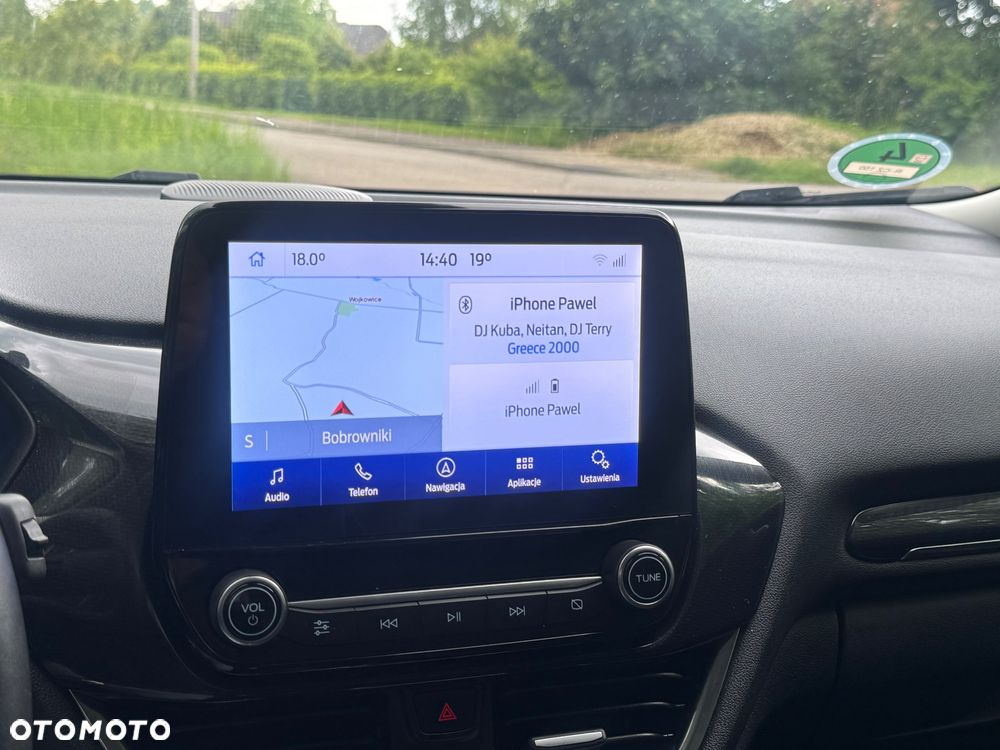 Ford Puma 1.0 EcoBoost mHEV Titanium - 32