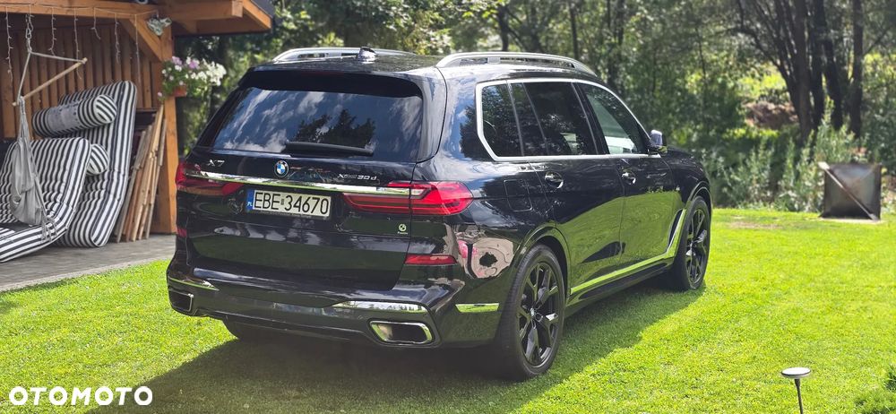 BMW X7 xDrive30d - 8