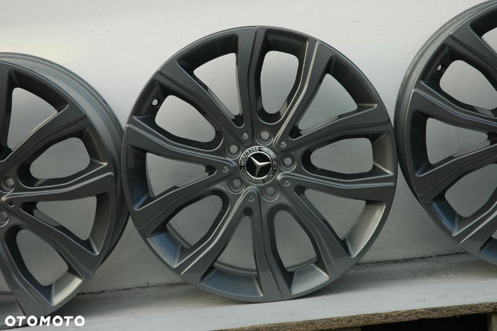 Mercedes ML GL W166 5x112 19 8J et56 A1664011500 - 7