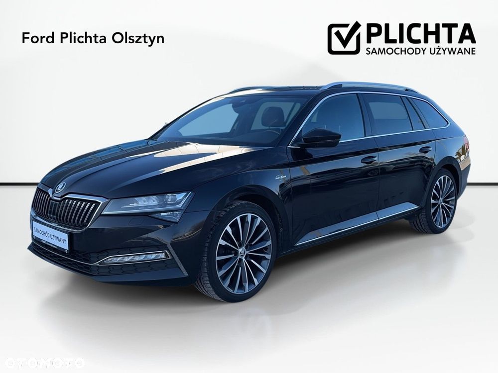 Skoda Superb 2.0 TDI SCR L&K DSG - 1