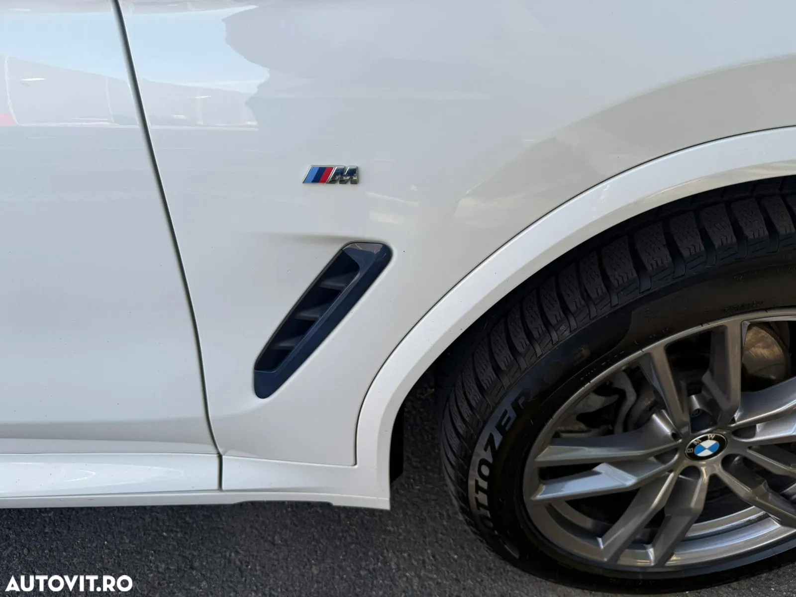 BMW X3 xDrive20i AT M Sport - 7