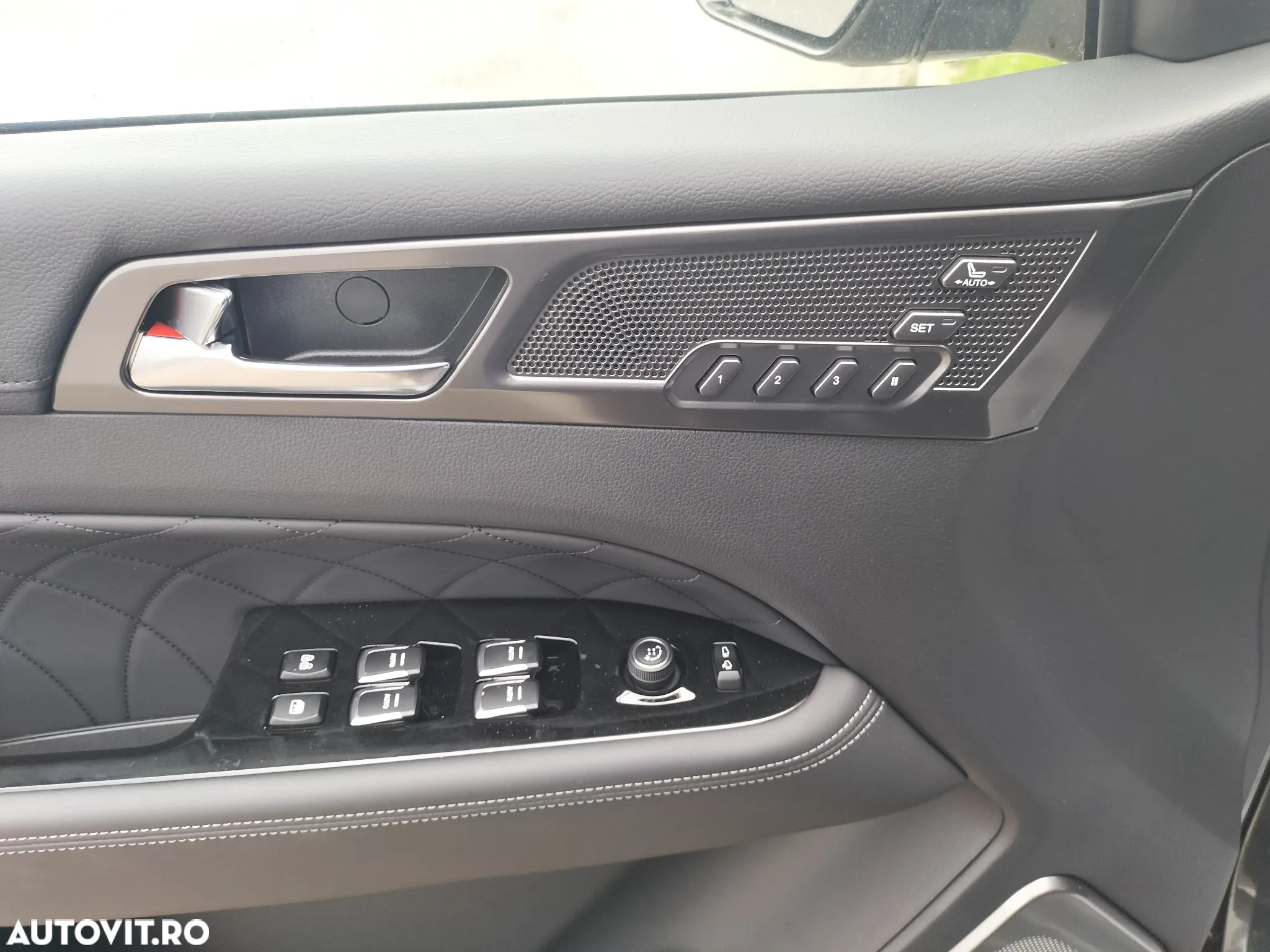 SsangYong REXTON G4 2.2 e-XDI 4WD Premium - 9