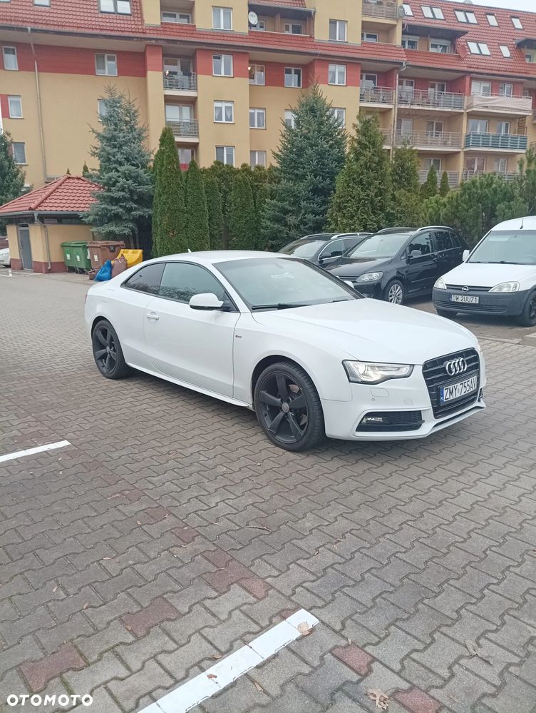 Audi A5 Coupé 2.0 TDI - 4