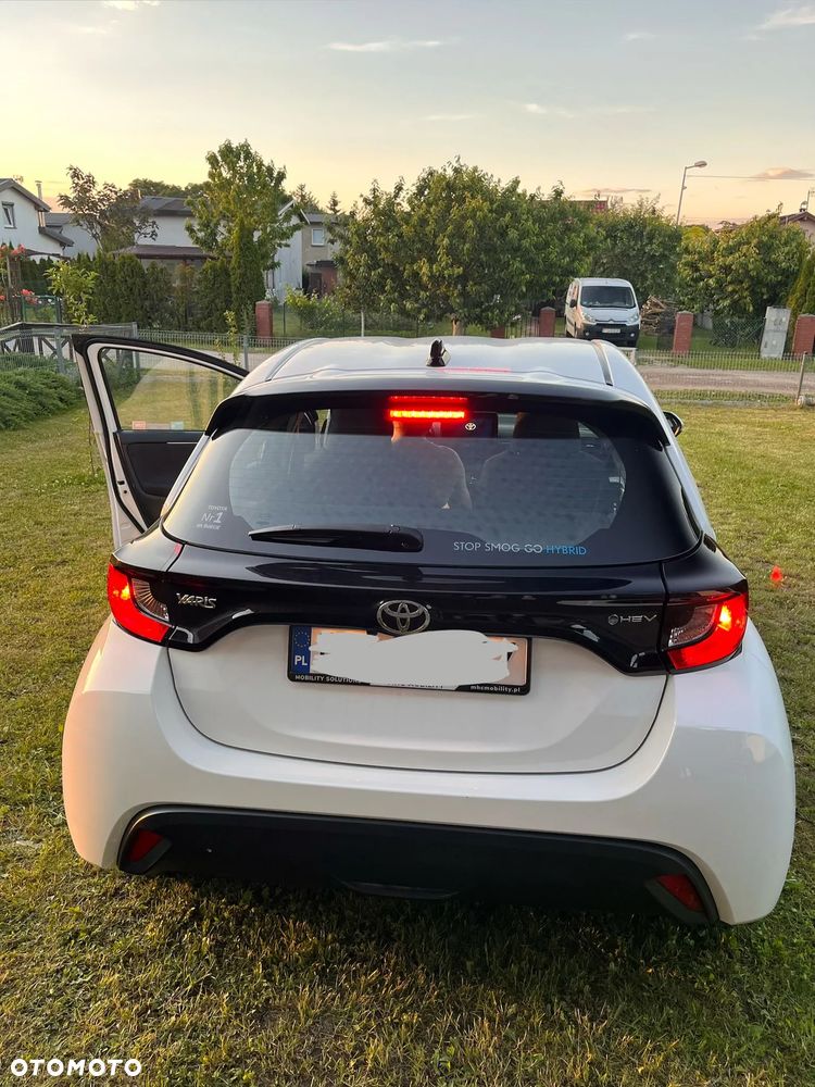 Toyota Yaris - 8