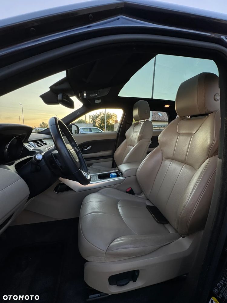 Land Rover Range Rover Evoque - 2