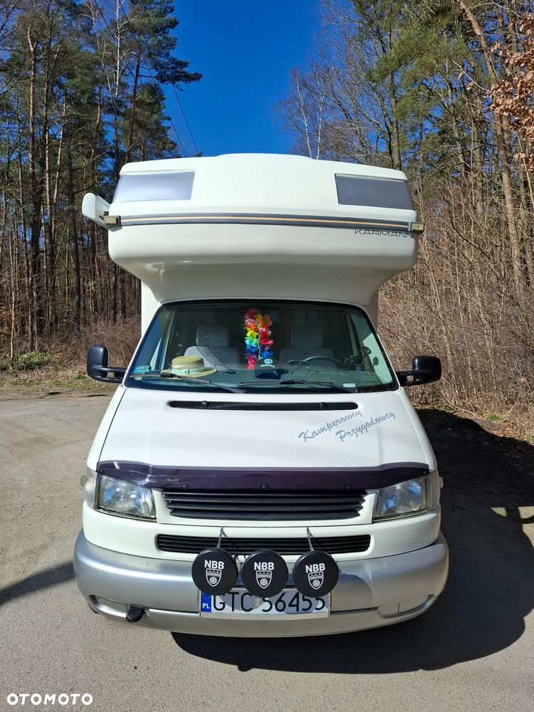 Volkswagen T4 KARMANN Specjalny Kempingowy - 6
