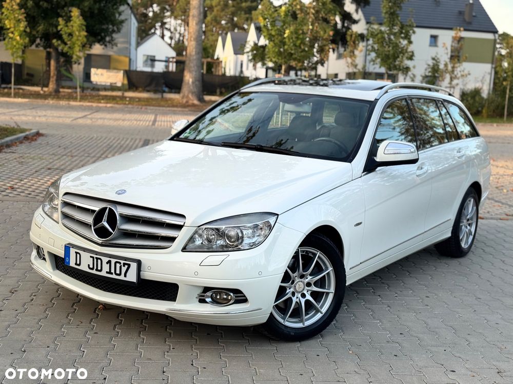 Mercedes-Benz Klasa C 180 Kompressor Automatik Avantgarde - 20