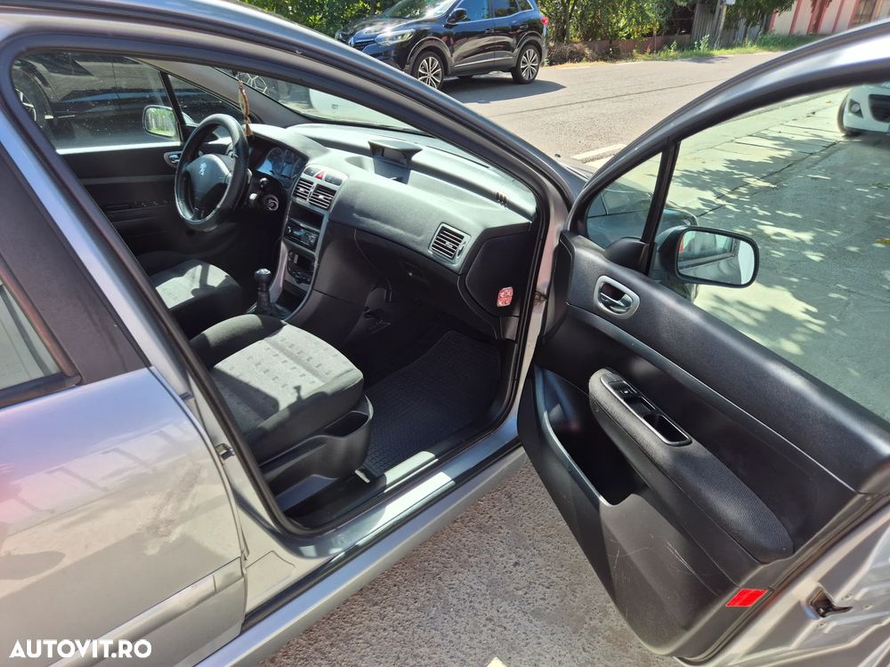 Peugeot 307 SW 2.0HDi PK FAP - 7