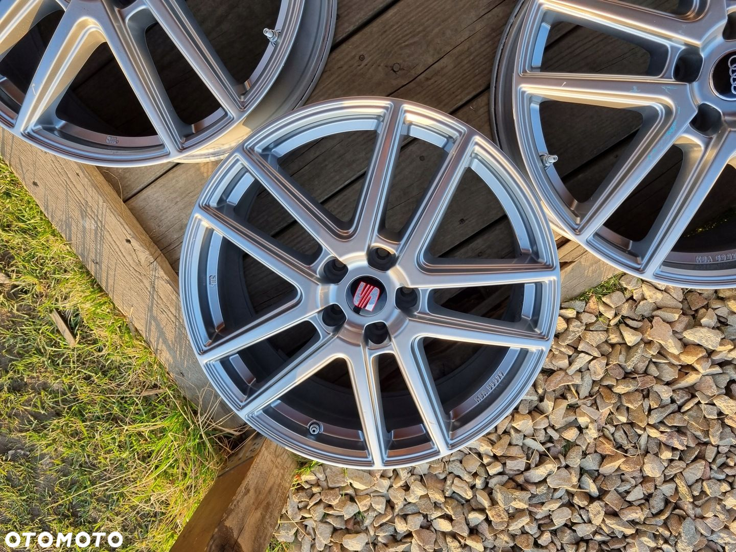VW PASSAT,GOLF 7,AUDI,SEAT LEON,SKODA SUPERB 8X19 ET47 5X112 4SZT.,super - 7