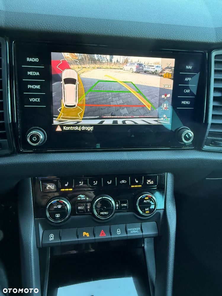 Skoda Kodiaq 1.5 TSI Sportline - 14