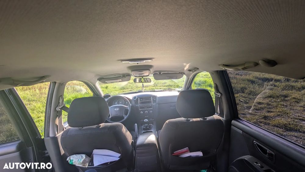 Kia Sorento 2.5 CRDi EX Classic - 6