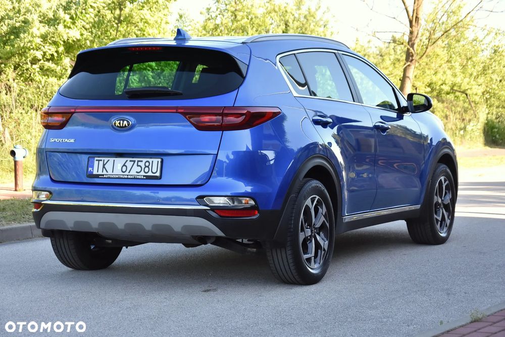 Kia Sportage 1.6 T-GDI 2WD DCT VISION - 10