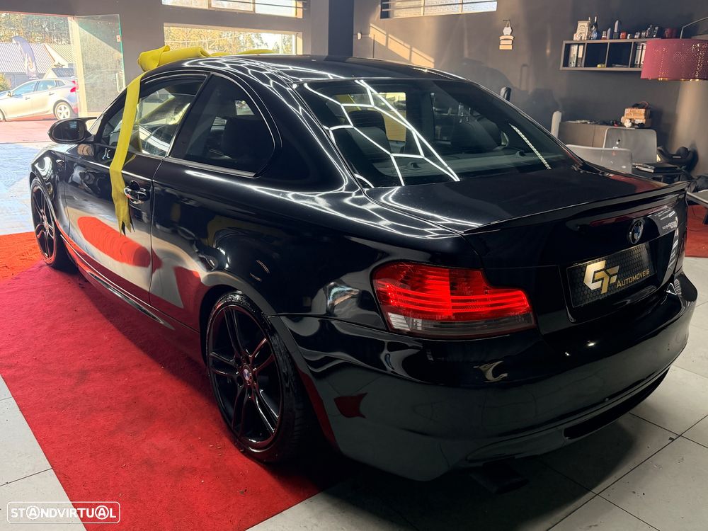 BMW 120 d Limited Edition Lifestyle c/ M Sport Pack - 3