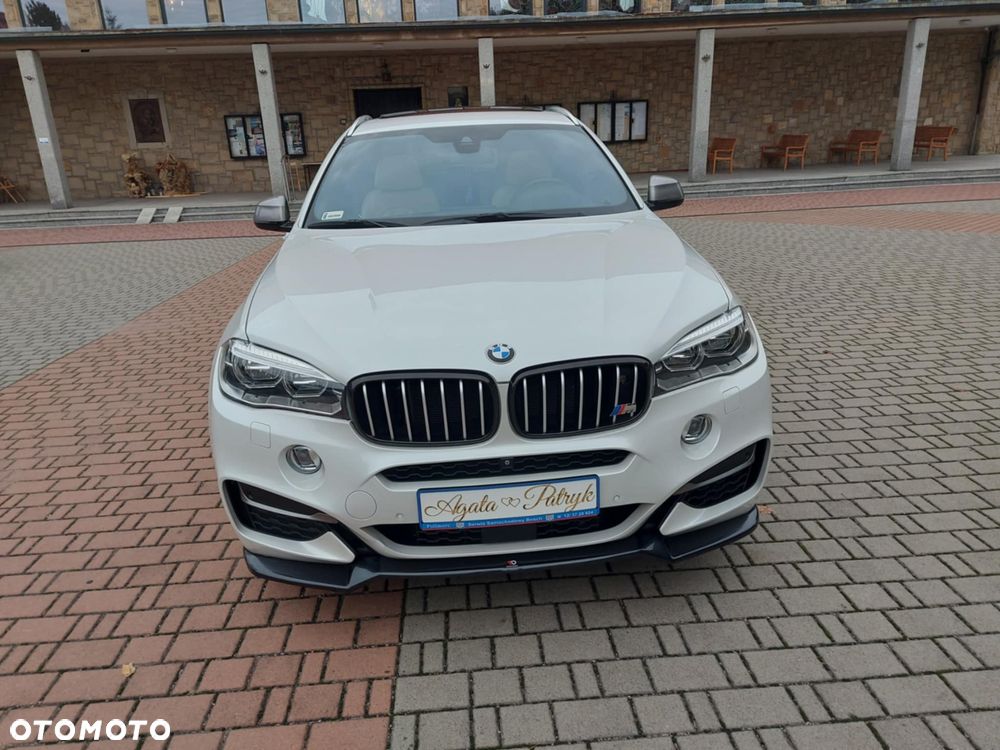 BMW X6 M50d - 20