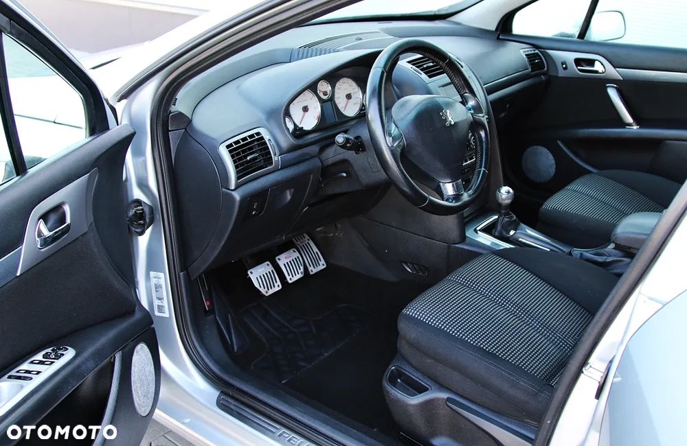 Peugeot 407 2.0 ST Sport - 13