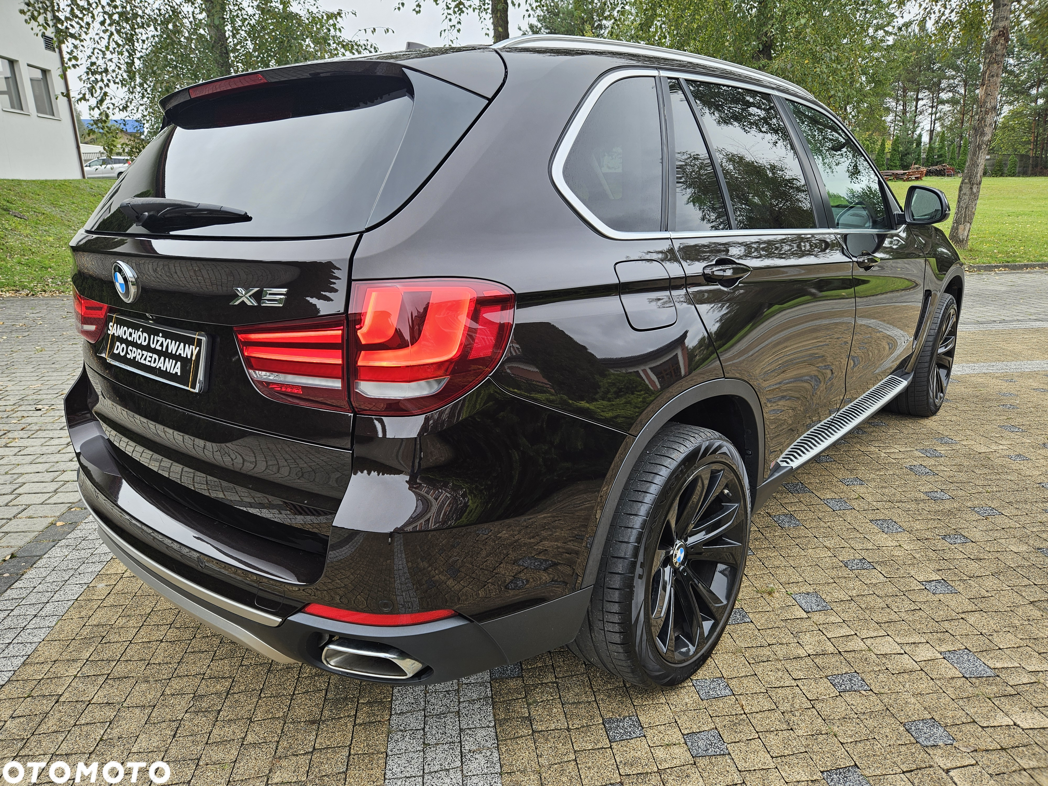 BMW X5 xDrive30d - 8
