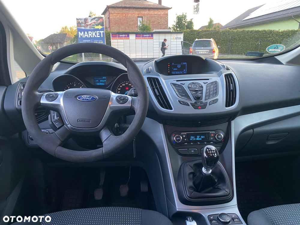 Ford C-MAX 1.6 TDCi Edition - 12