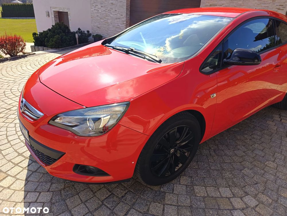 Opel Astra 1.4 Turbo - 17