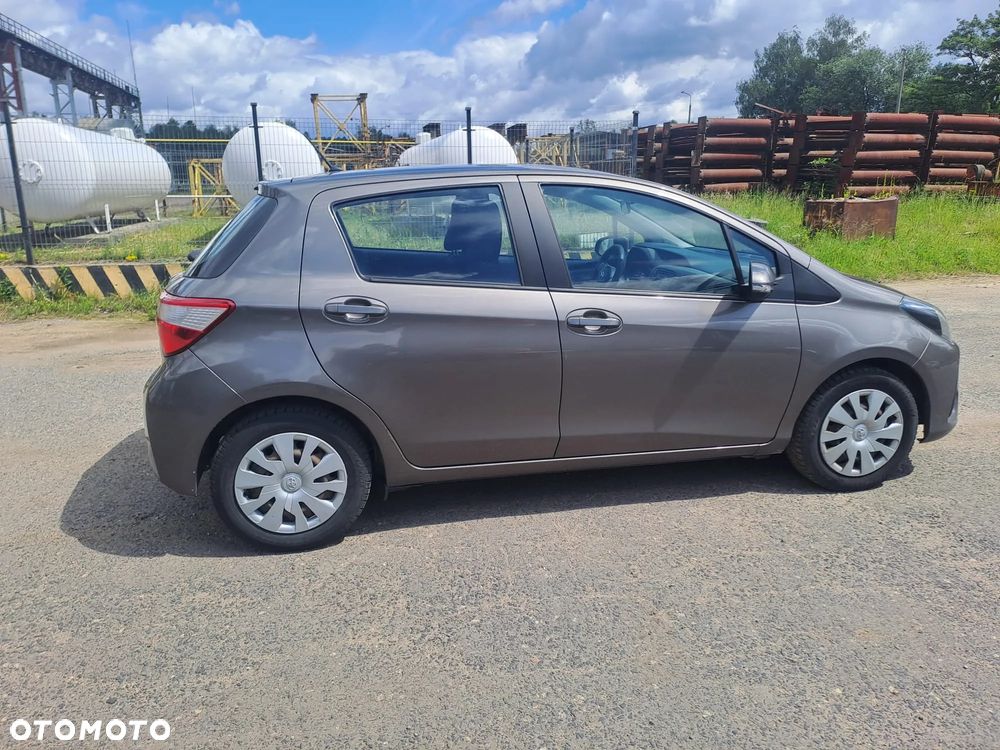 Toyota Yaris 1.5 Life - 3