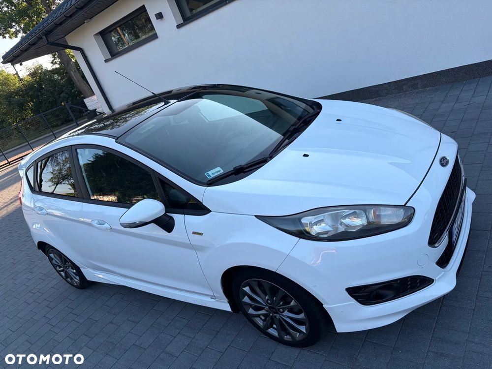 Ford Fiesta 1.0 EcoBoost ST-Line - 22
