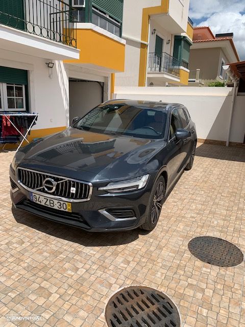 Volvo V60 2.0 B4 Inscription Geartronic - 1