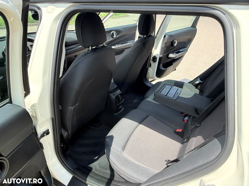 Mini Clubman - 19