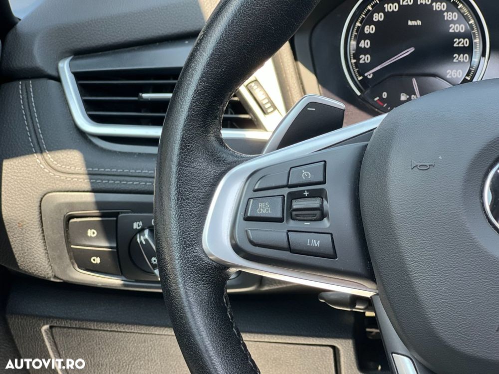 BMW Seria 2 218d AT - 18