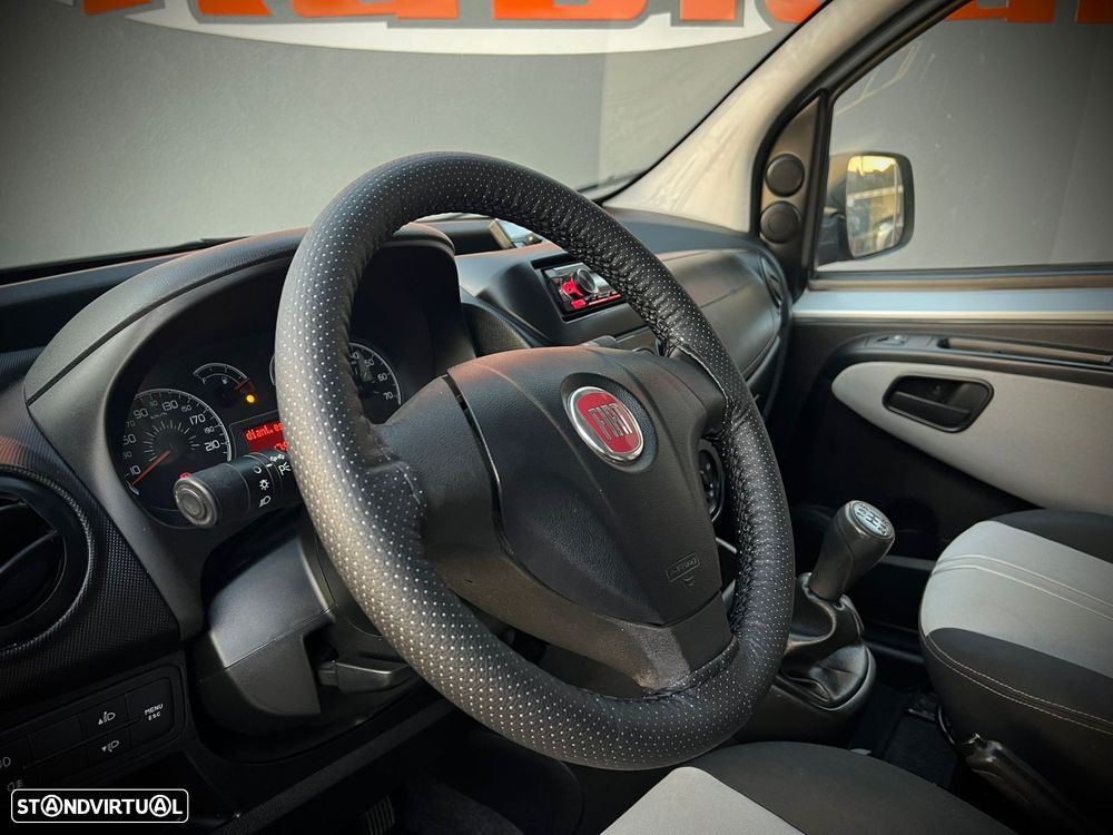 Fiat Qubo 1.3 M-Jet - 5