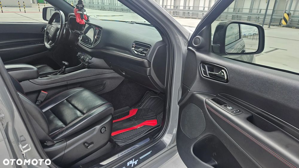 Dodge Durango 5,7 R/T - 10