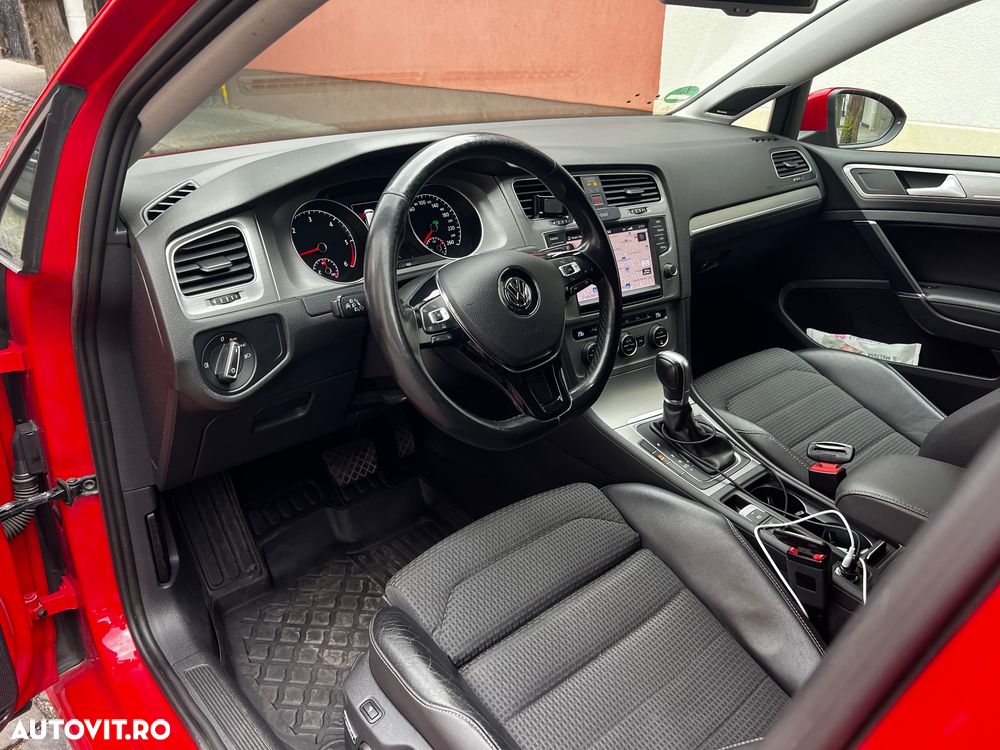 Volkswagen Golf - 7