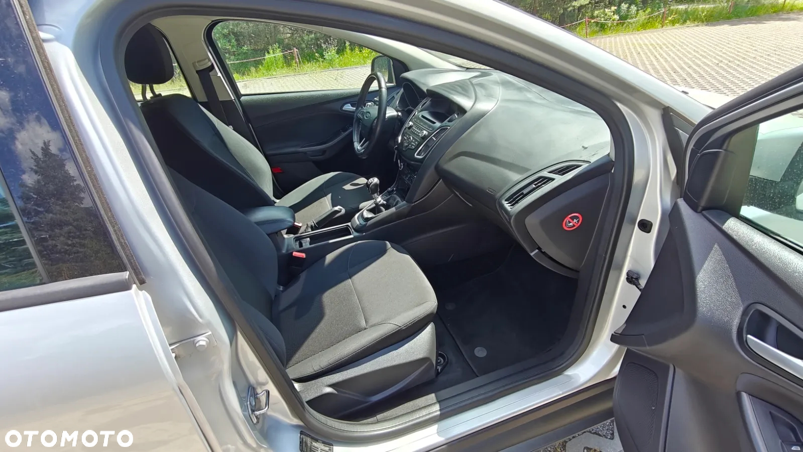 Ford Focus 1.0 EcoBoost SYNC Edition ASS - 10
