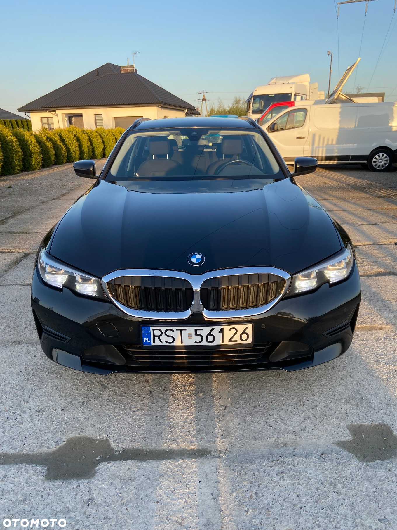 BMW Seria 3 318d - 2