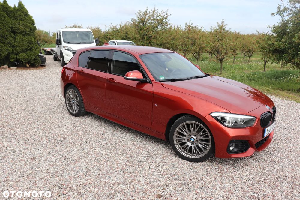 BMW Seria 1 118i Edition M Sport Shadow - 22