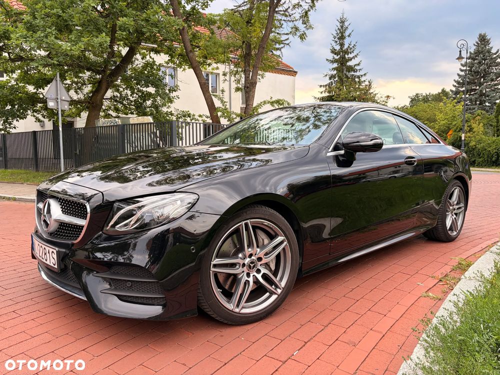 Mercedes-Benz Klasa E - 1