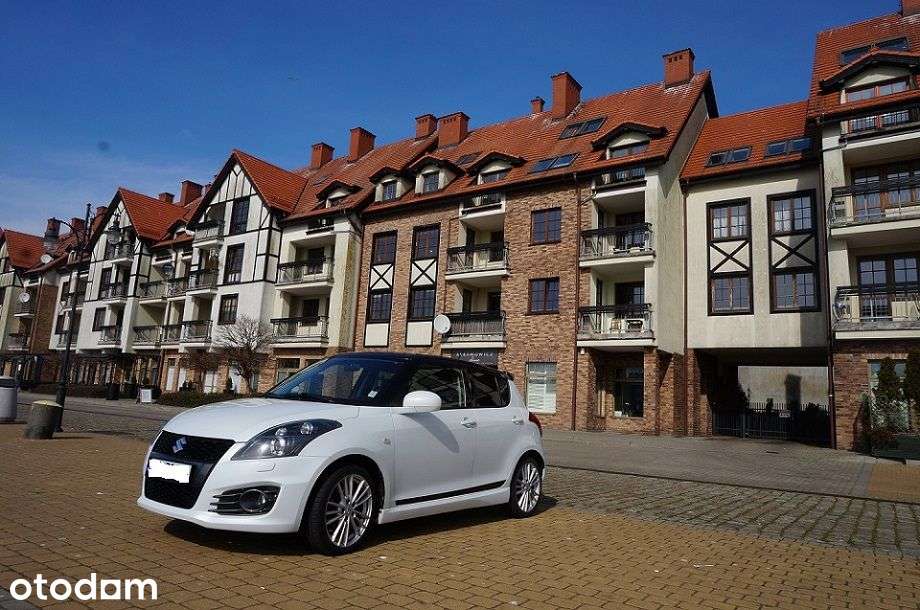 WYJĄTKOWY DWUPOZIOMOWY APARTAMENT BLISKO MORZA