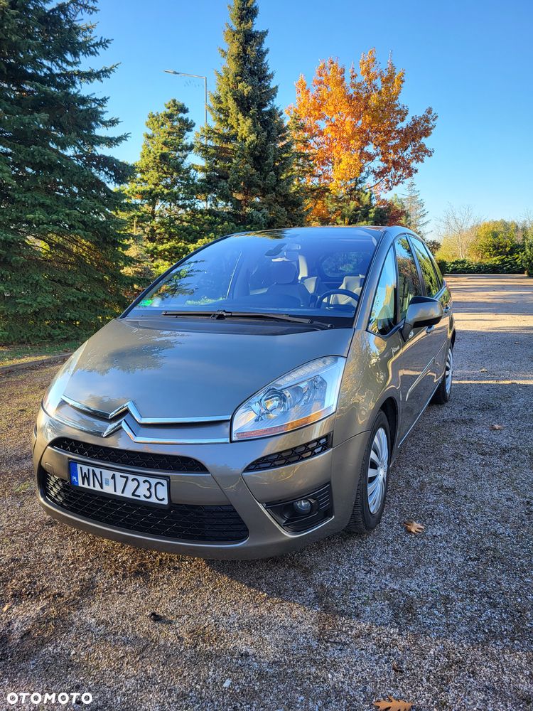 Citroën C4 Picasso 1.6 HDi Equilibre Pack - 5