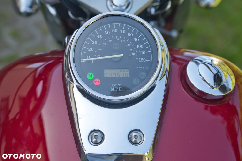 Honda Shadow - 15
