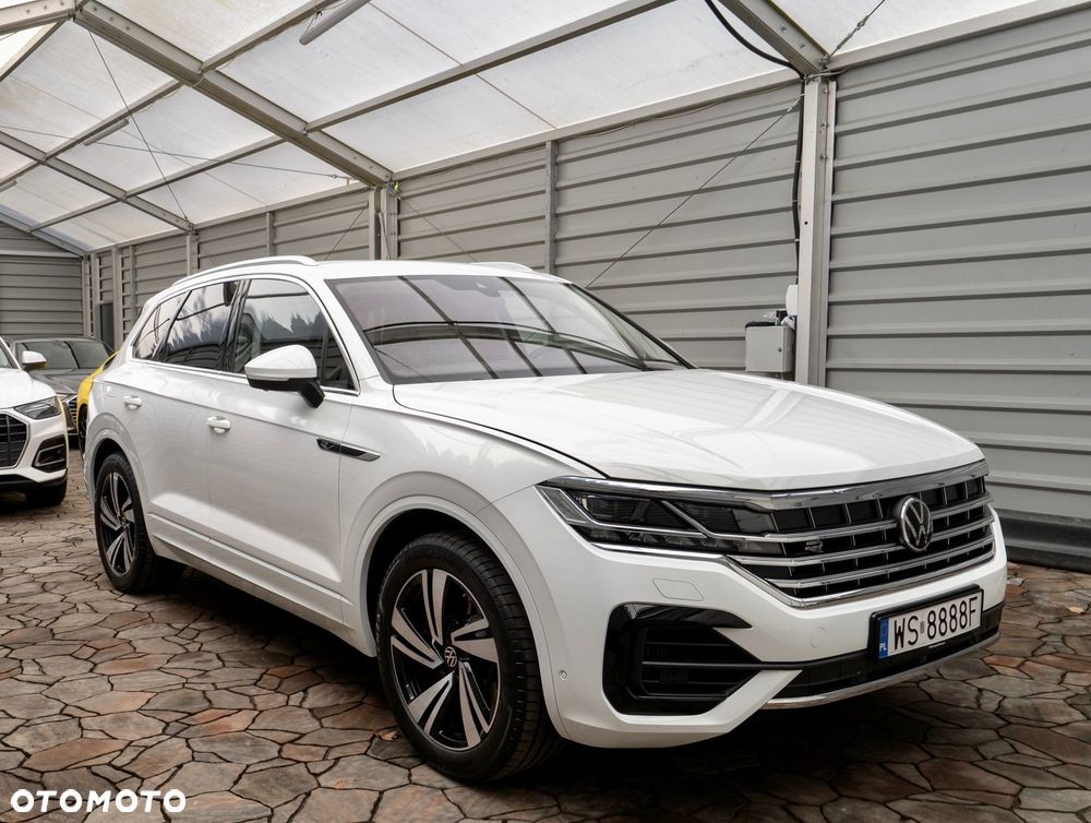 Volkswagen Touareg 3.0 V6 TFSI 4Motion R-Line - 9