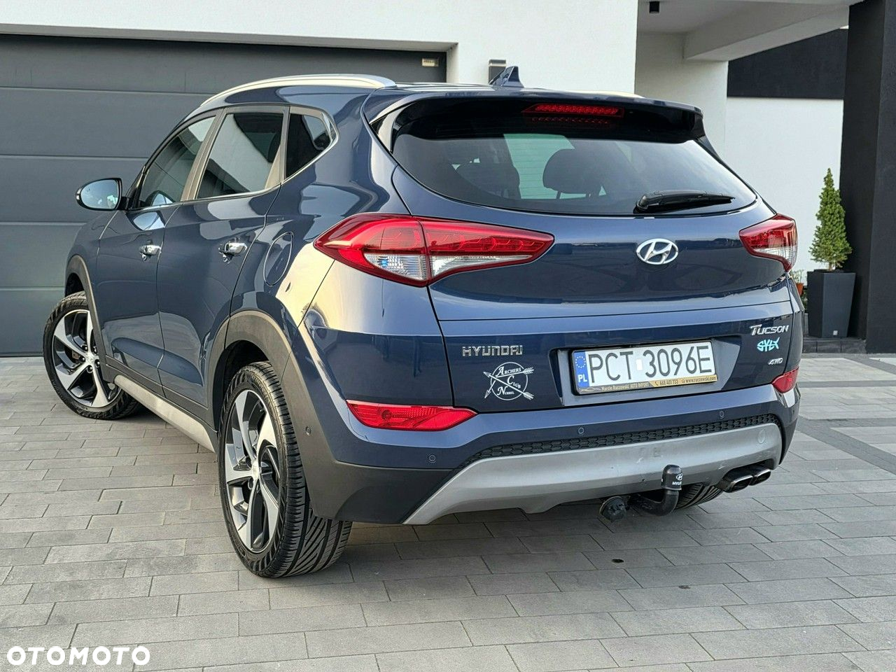 Hyundai Tucson - 30