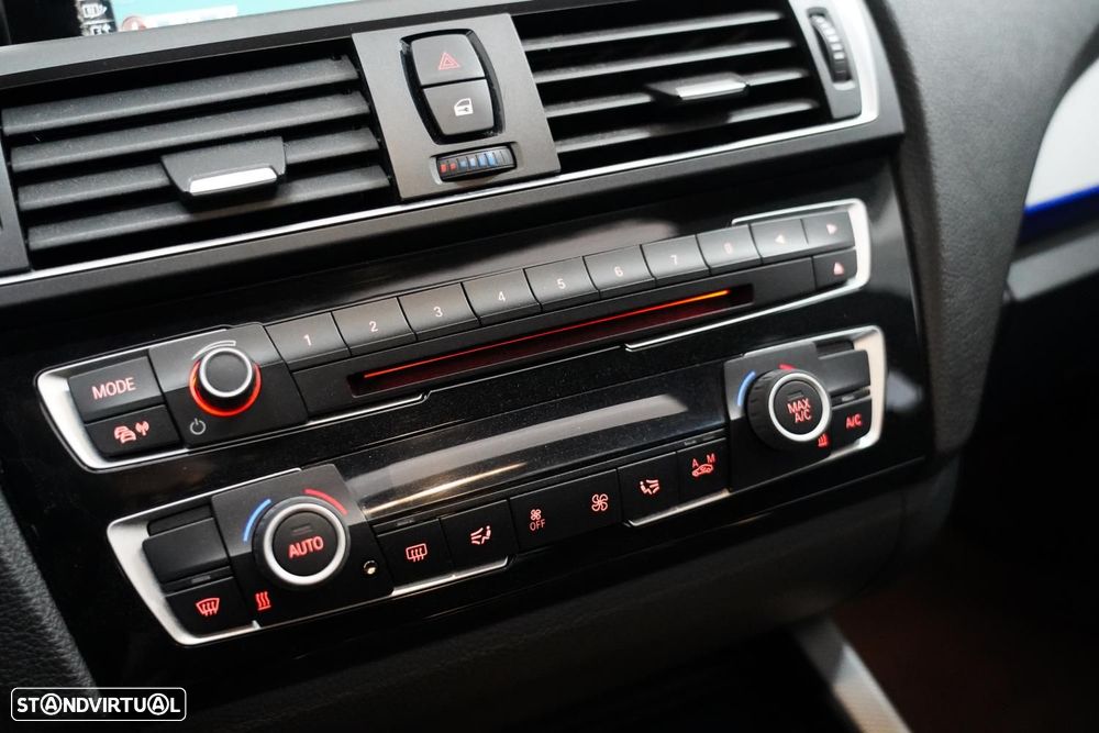 BMW 118 d Pack M Auto - 10